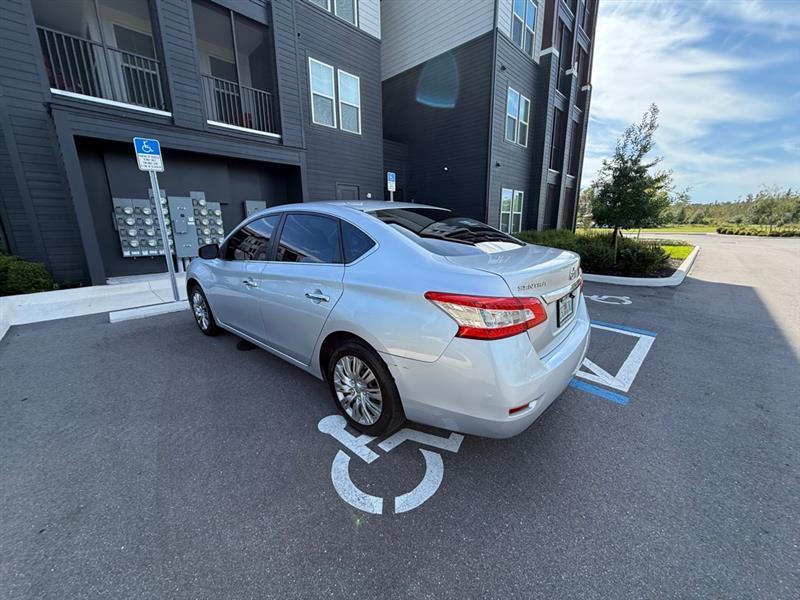 Nissan Sentra SL 2015