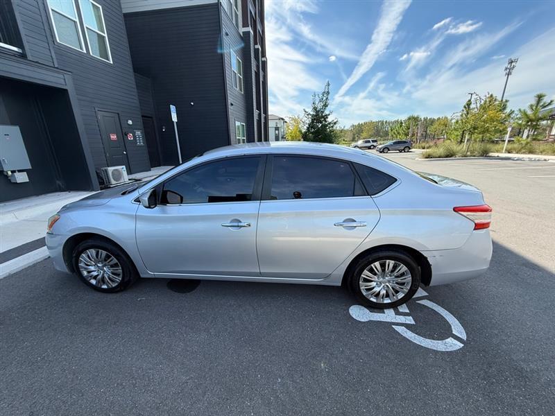 Nissan Sentra SL 2015