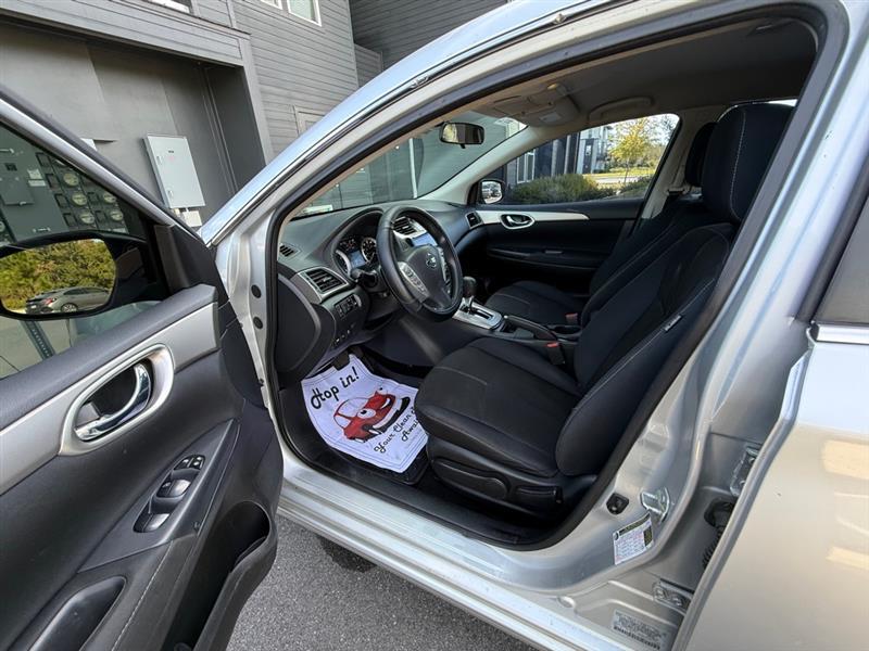 Nissan Sentra SL 2015