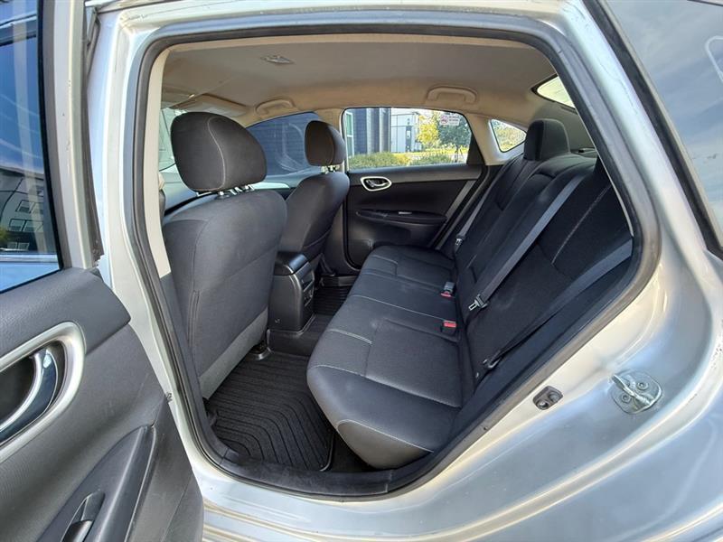 Nissan Sentra SL 2015