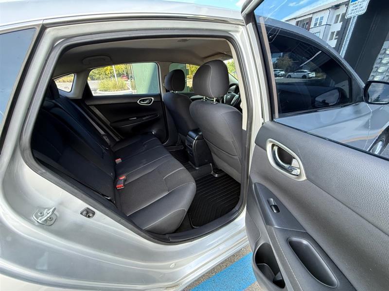 Nissan Sentra SL 2015