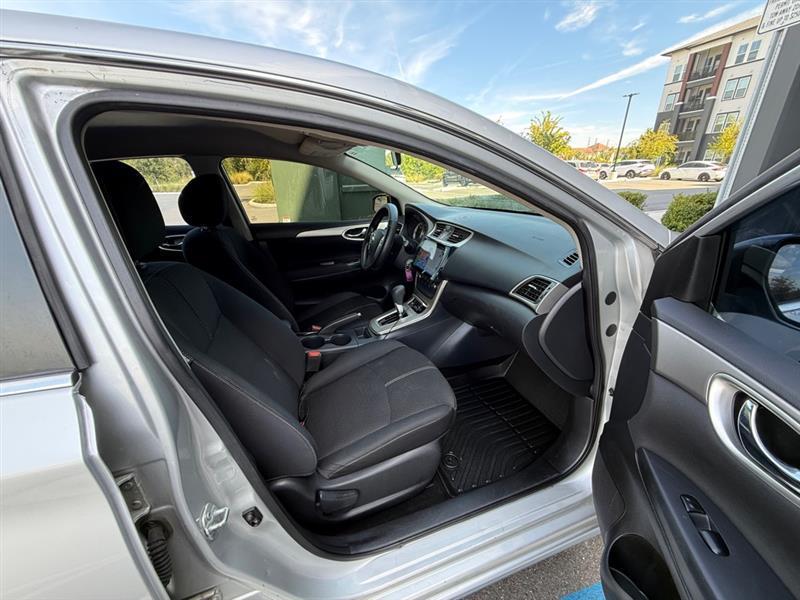 Nissan Sentra SL 2015