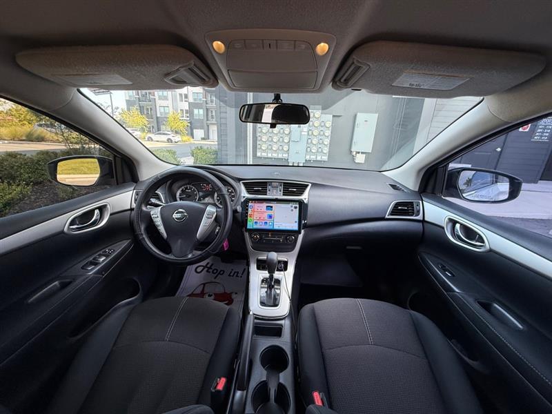 Nissan Sentra SL 2015