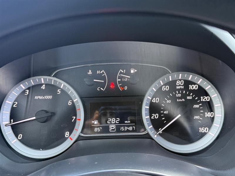Nissan Sentra SL 2015