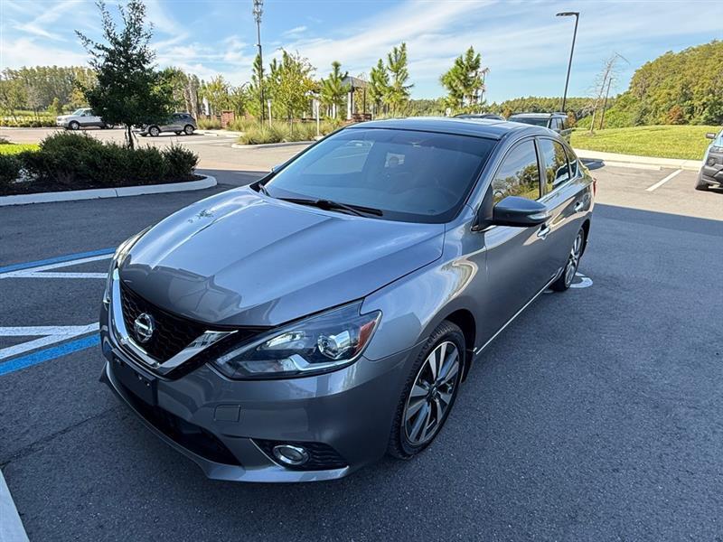 Nissan Sentra SL 2017