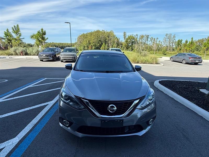 Nissan Sentra SL 2017