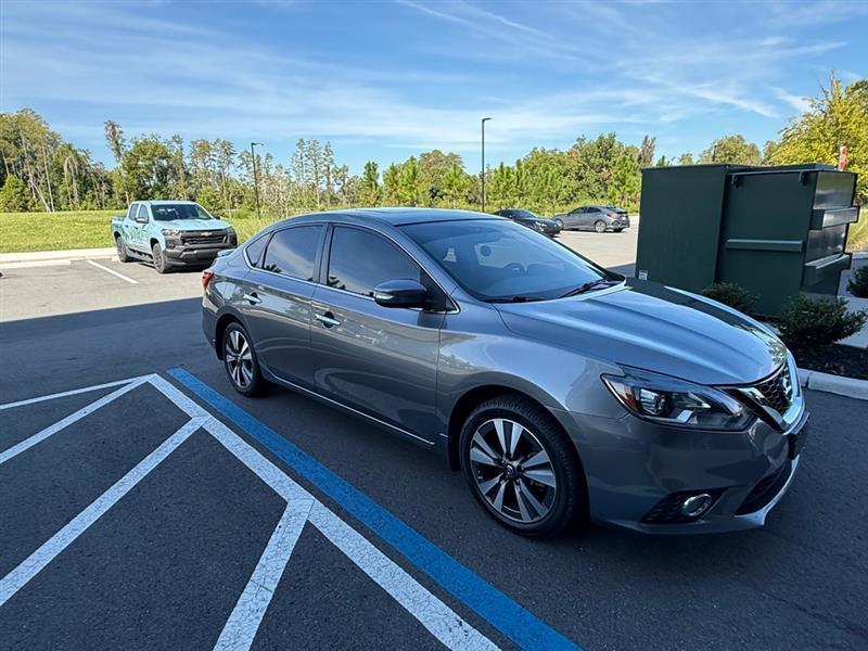 Nissan Sentra SL 2017