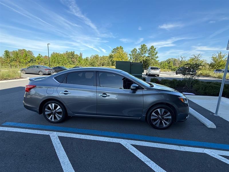 Nissan Sentra SL 2017