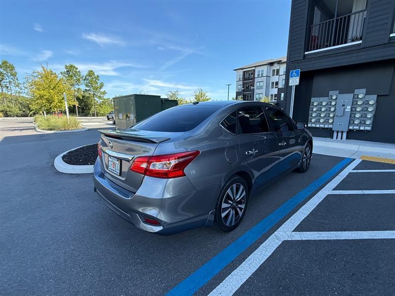 Nissan Sentra SL 2017