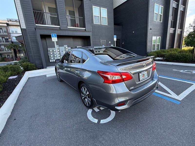 Nissan Sentra SL 2017