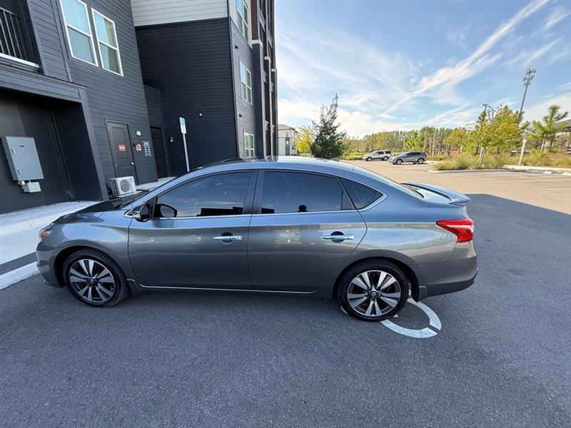 Nissan Sentra SL 2017
