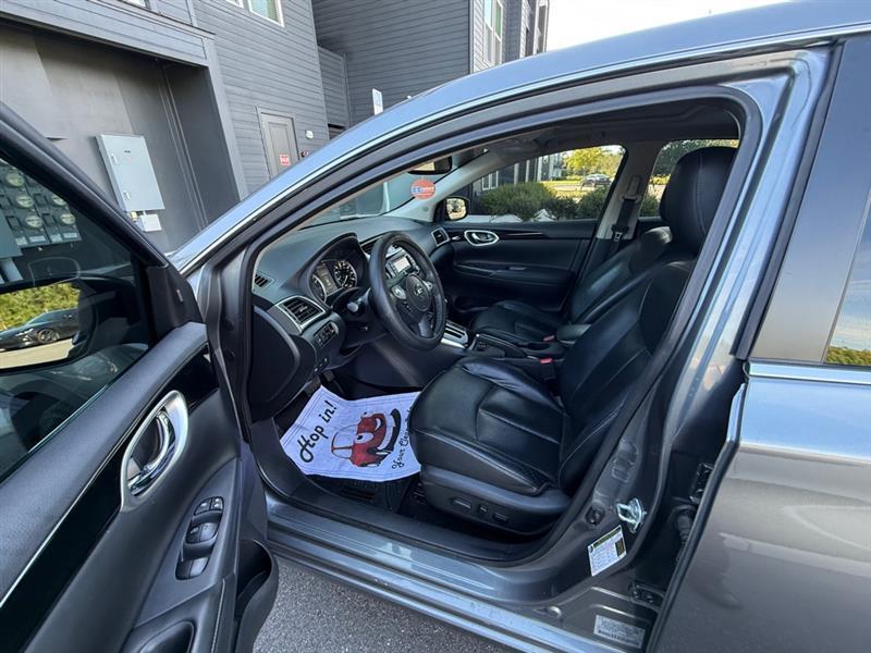 Nissan Sentra SL 2017
