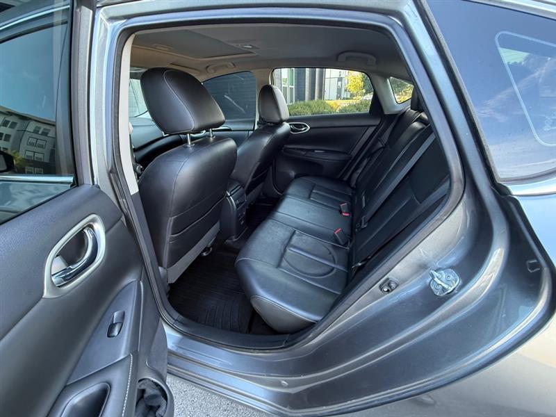 Nissan Sentra SL 2017