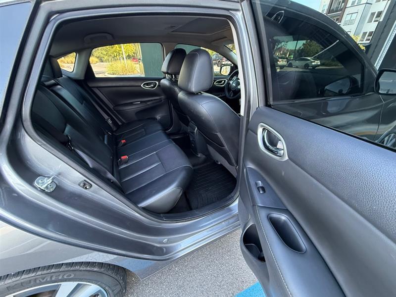 Nissan Sentra SL 2017