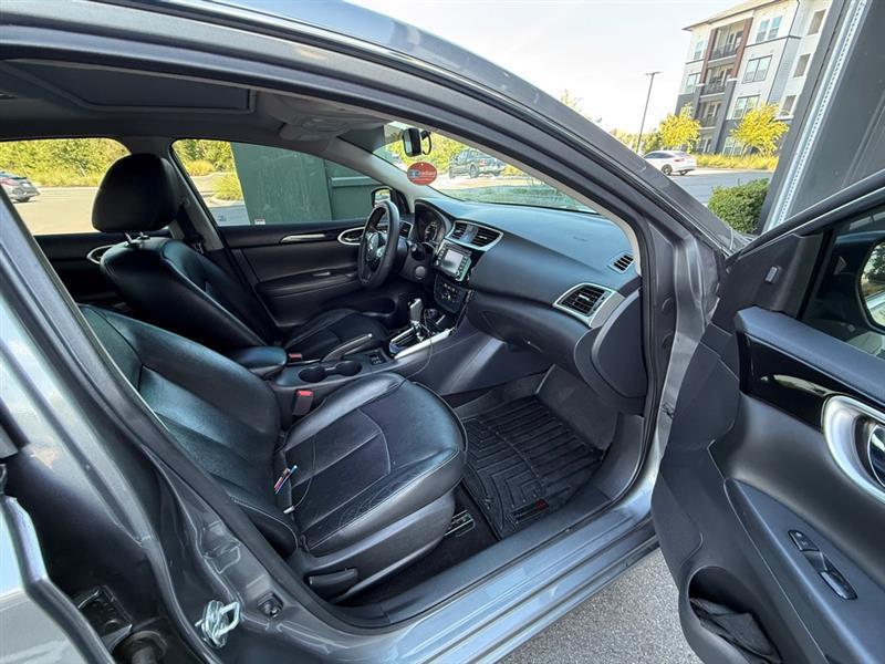 Nissan Sentra SL 2017