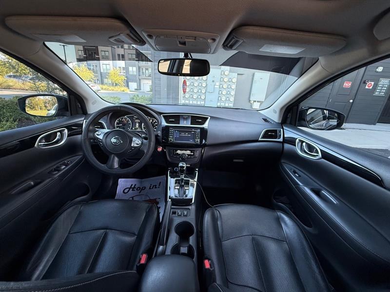Nissan Sentra SL 2017