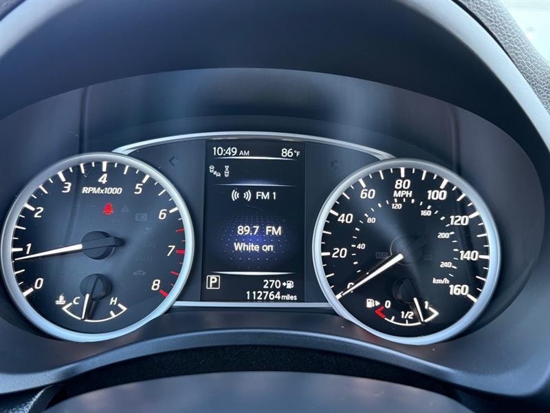 Nissan Sentra SL 2017
