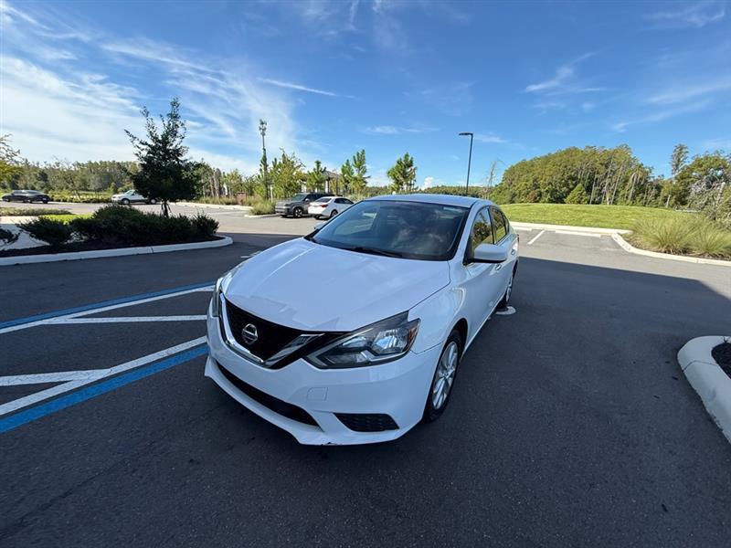 Nissan Sentra SV 2019