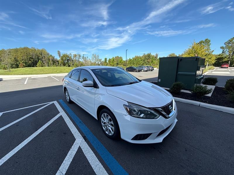 Nissan Sentra SV 2019