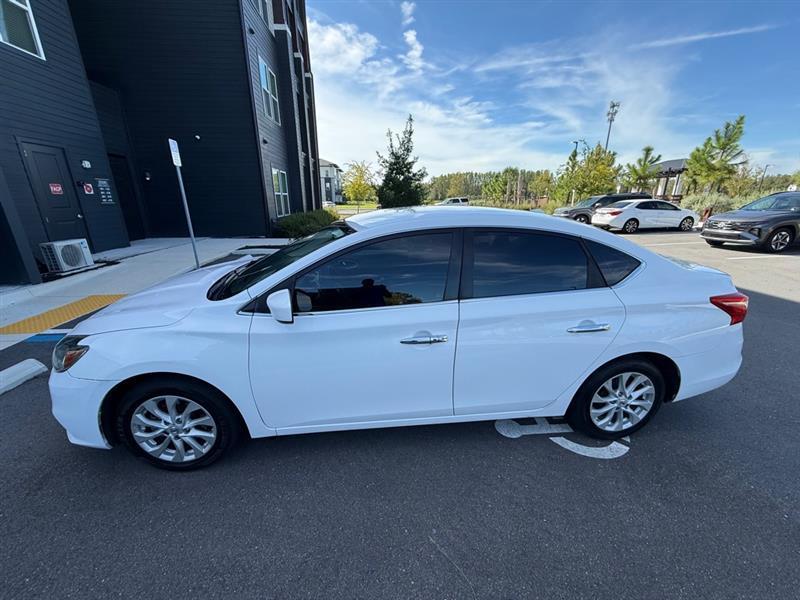 Nissan Sentra SV 2019