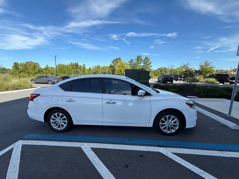 Nissan Sentra SV 2019