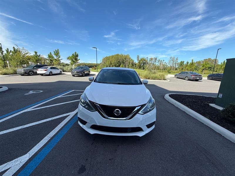 Nissan Sentra SV 2019