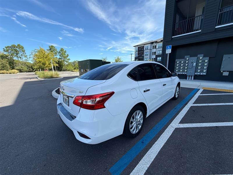 Nissan Sentra SV 2019