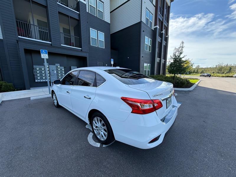 Nissan Sentra SV 2019