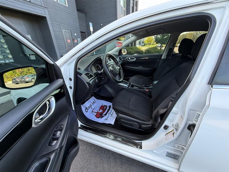 Nissan Sentra SV 2019