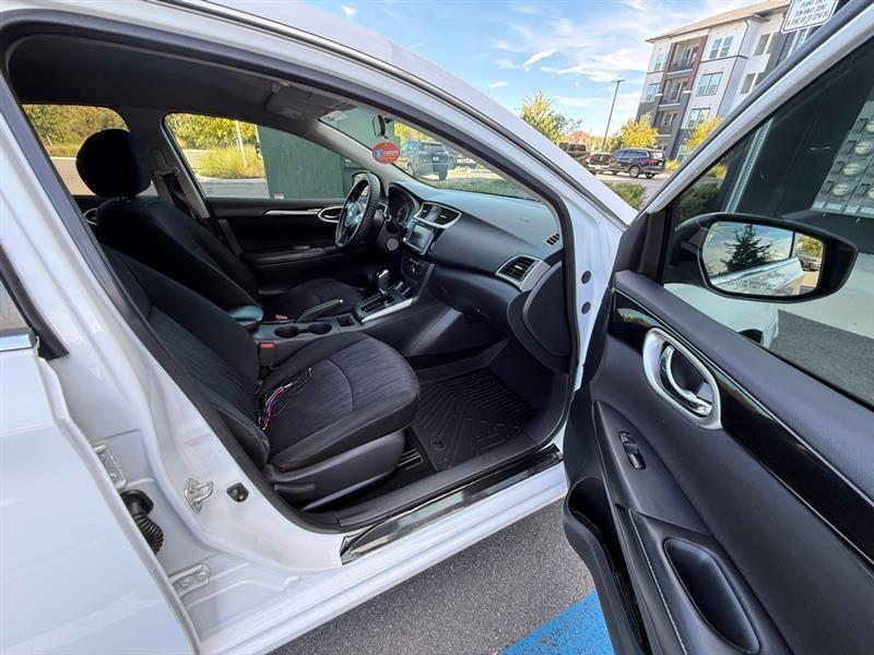 Nissan Sentra SV 2019