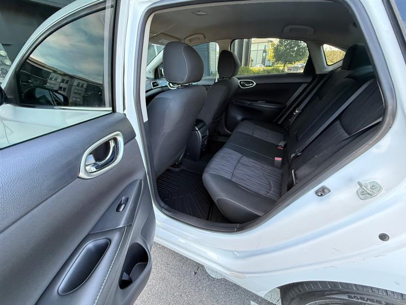 Nissan Sentra SV 2019