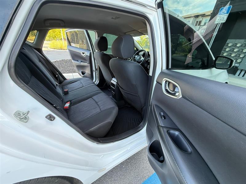 Nissan Sentra SV 2019