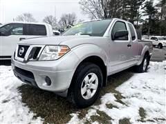 2012 Nissan Frontier 