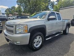 2011 Chevrolet Silverado 1500 
