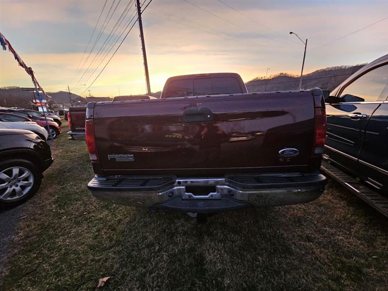 Ford F-250 SD XL Crew Cab 4WD 2004