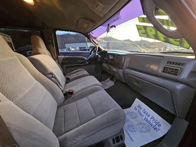 Ford F-250 SD XL Crew Cab 4WD 2004