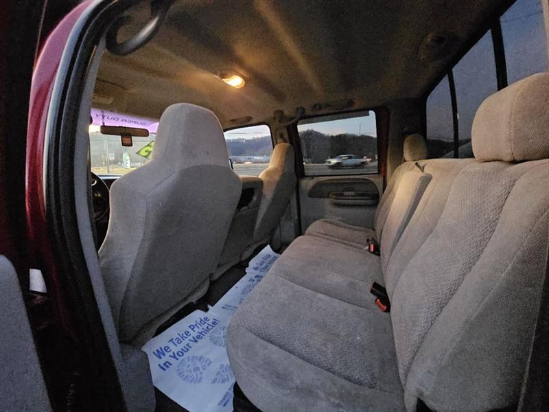 Ford F-250 SD XL Crew Cab 4WD 2004