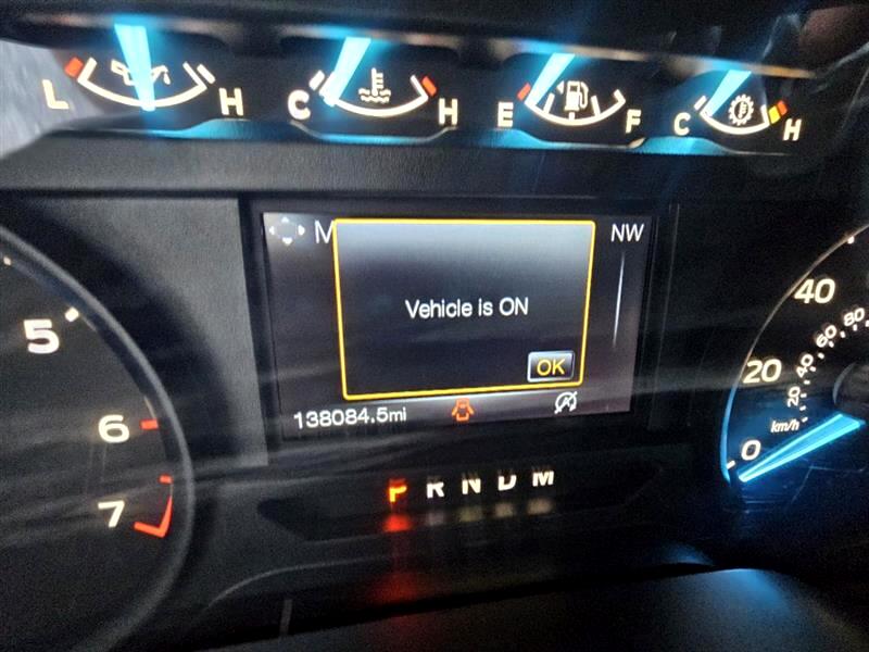 Ford F-150 XL SuperCab 8-ft. Bed 4WD 2018 Ford F-150 XL SuperCab 8-ft. Bed 4WD 2018