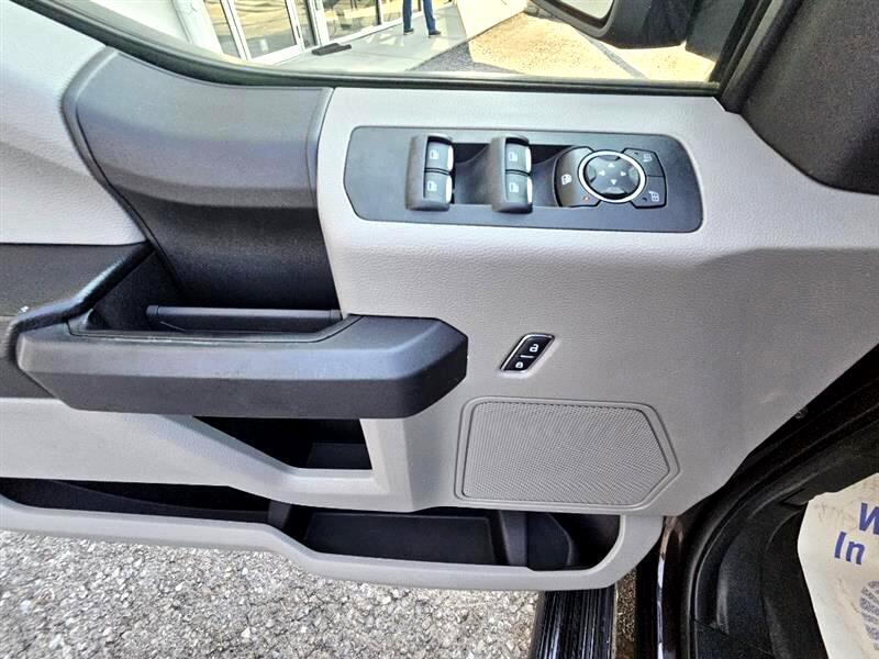 Ford F-150 XL SuperCab 8-ft. Bed 4WD 2018 Ford F-150 XL SuperCab 8-ft. Bed 4WD 2018