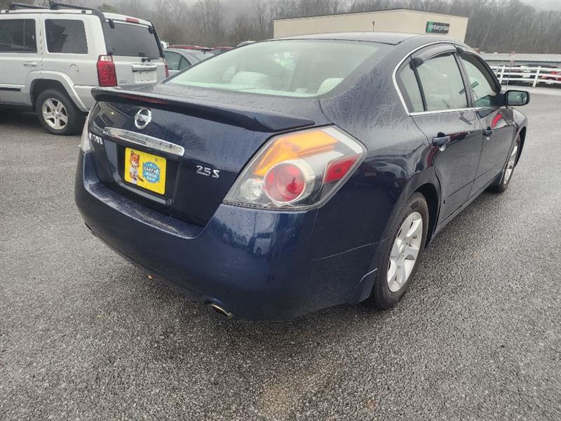 2008 Nissan Altima S