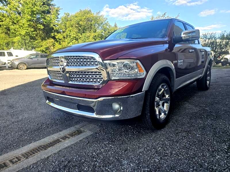 RAM 1500 Laramie Crew Cab SWB 4WD 2013 RAM 1500 Laramie Crew Cab SWB 4WD 2013