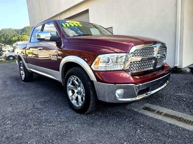 RAM 1500 Laramie Crew Cab SWB 4WD 2013 RAM 1500 Laramie Crew Cab SWB 4WD 2013