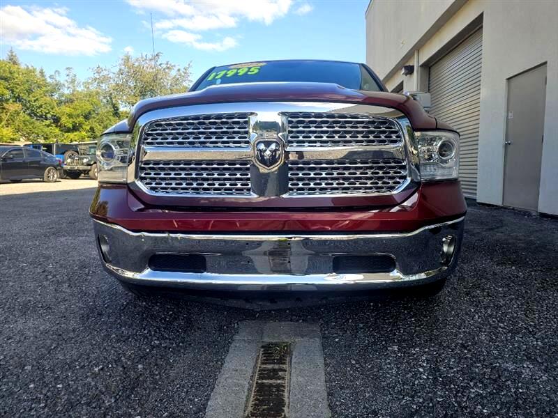 RAM 1500 Laramie Crew Cab SWB 4WD 2013 RAM 1500 Laramie Crew Cab SWB 4WD 2013