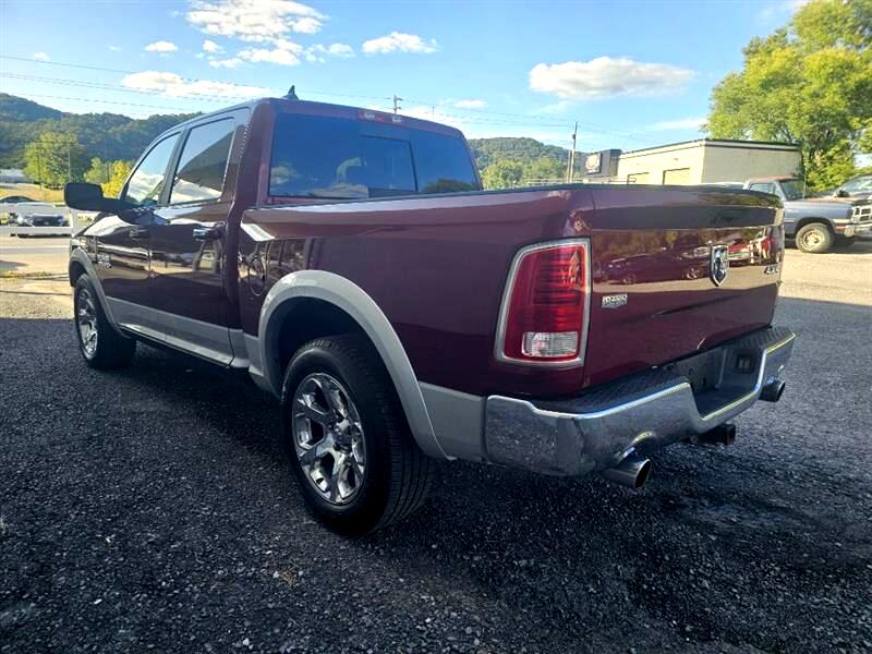 RAM 1500 Laramie Crew Cab SWB 4WD 2013 RAM 1500 Laramie Crew Cab SWB 4WD 2013