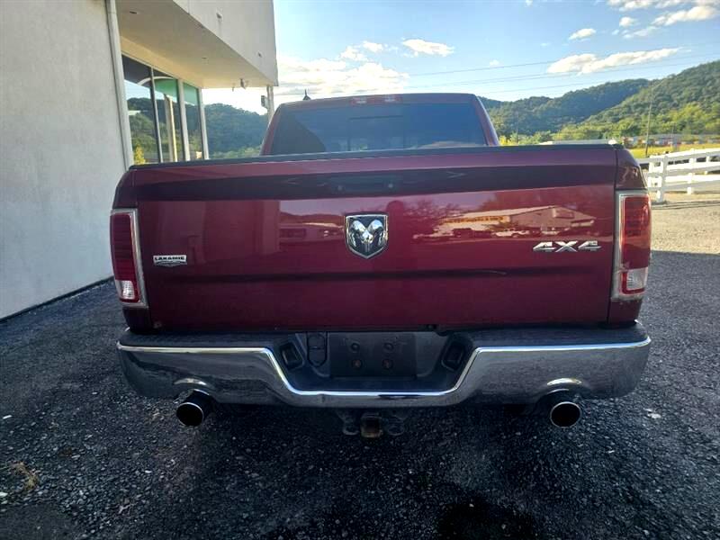RAM 1500 Laramie Crew Cab SWB 4WD 2013 RAM 1500 Laramie Crew Cab SWB 4WD 2013