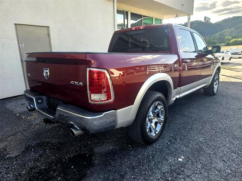 RAM 1500 Laramie Crew Cab SWB 4WD 2013 RAM 1500 Laramie Crew Cab SWB 4WD 2013