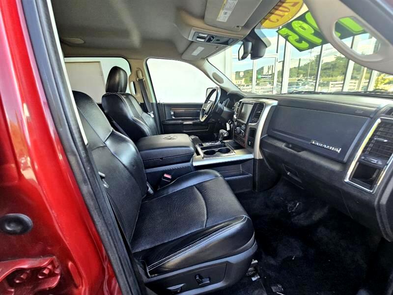 RAM 1500 Laramie Crew Cab SWB 4WD 2013 RAM 1500 Laramie Crew Cab SWB 4WD 2013