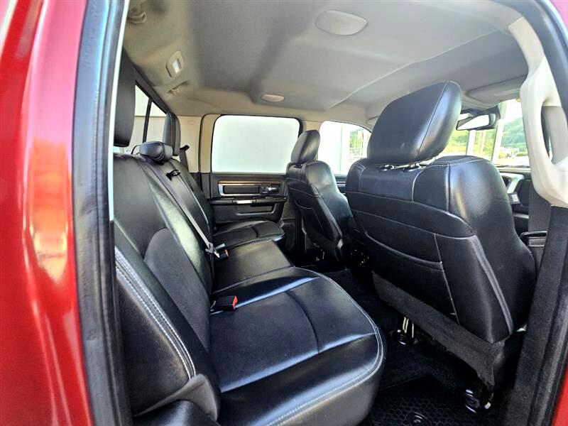 RAM 1500 Laramie Crew Cab SWB 4WD 2013 RAM 1500 Laramie Crew Cab SWB 4WD 2013