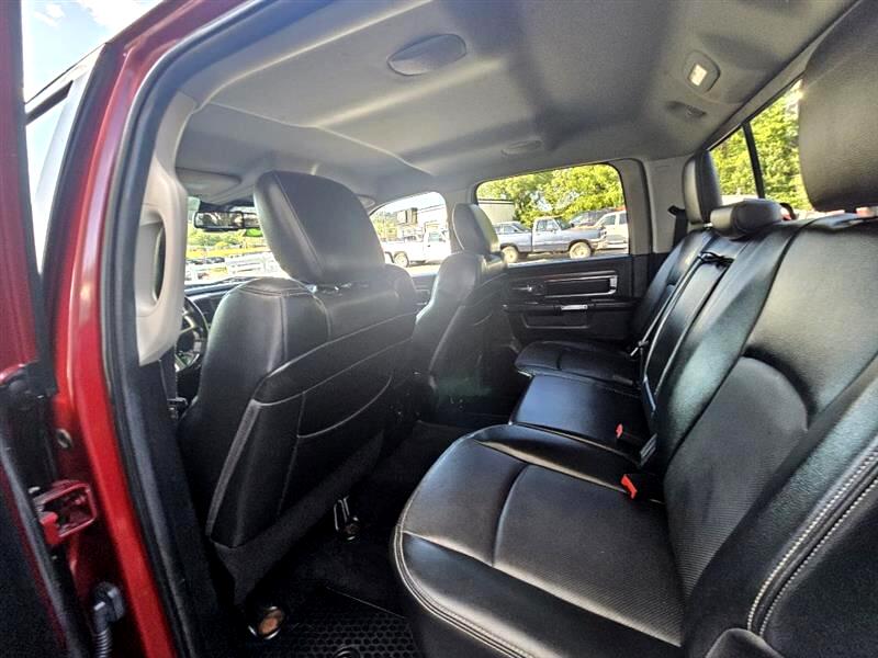 RAM 1500 Laramie Crew Cab SWB 4WD 2013 RAM 1500 Laramie Crew Cab SWB 4WD 2013
