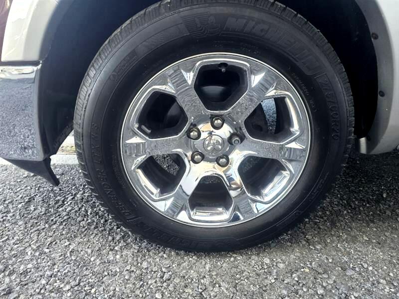 RAM 1500 Laramie Crew Cab SWB 4WD 2013 RAM 1500 Laramie Crew Cab SWB 4WD 2013